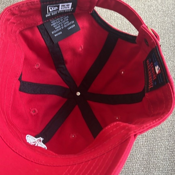 Los Angeles Angels baseball cap - Picture 4 of 8